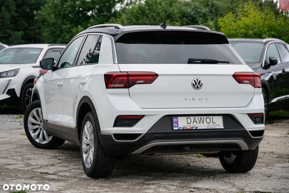 Volkswagen T-Roc 1.5 TSI ACT DSG Sport - 13