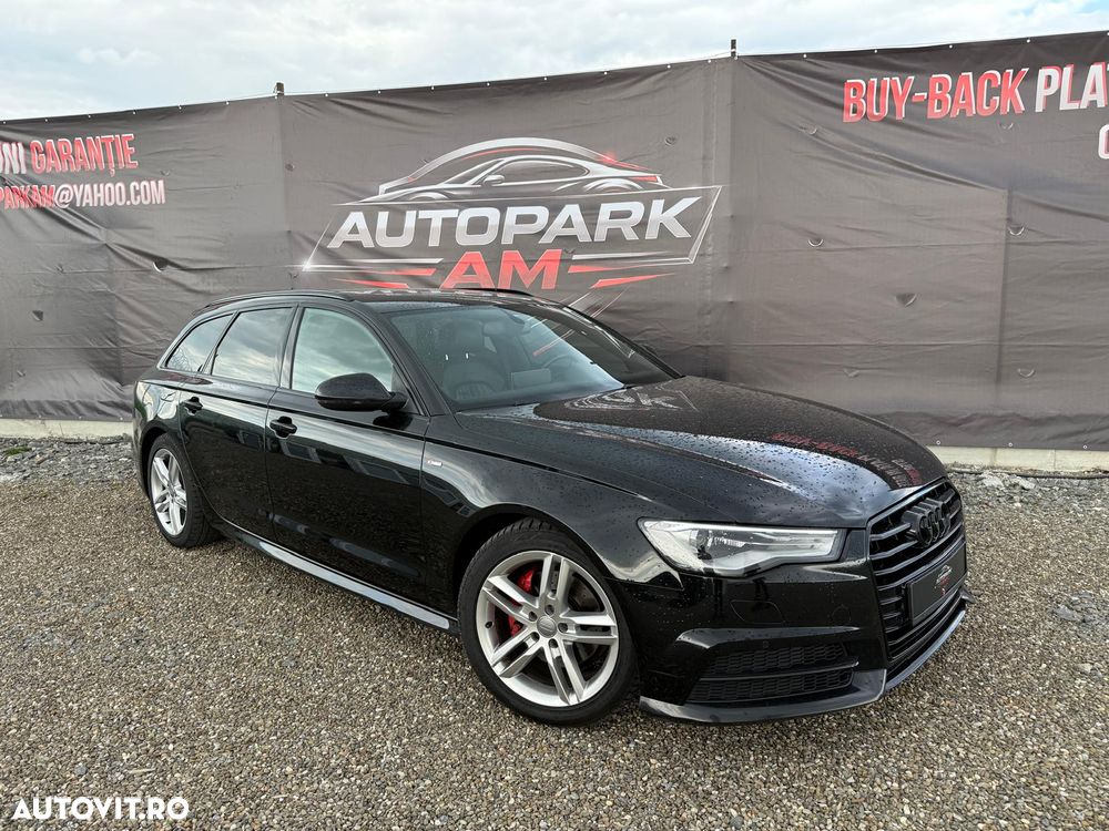 Audi A6 - 2