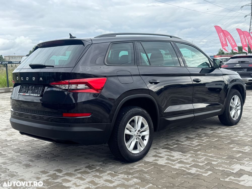Skoda Kodiaq 2.0 TDI DSG Ambition - 7