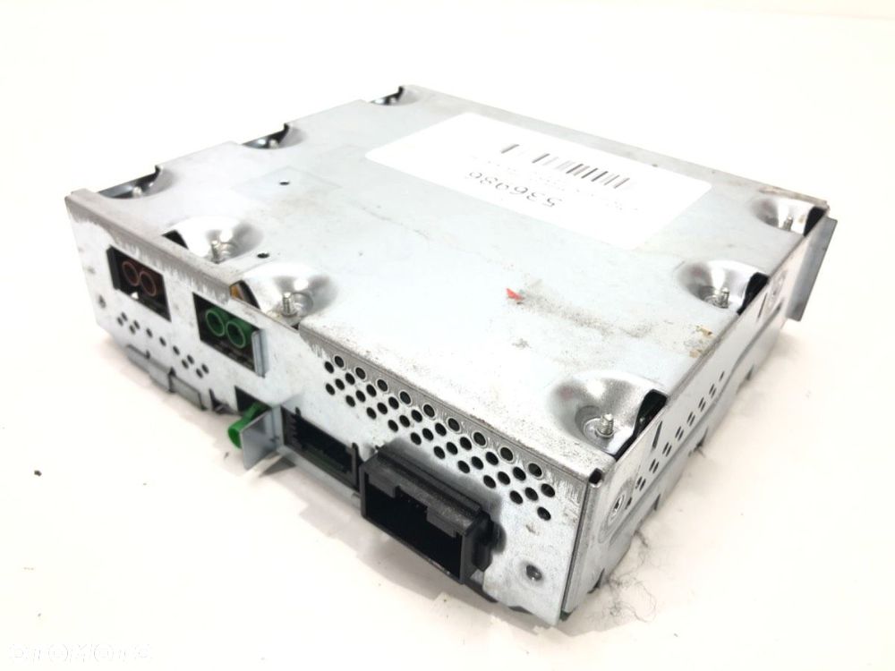 TUNER TV  AUDI A8 D4 (4H2, 4H8, 4HC, 4HL) 2009 - 2018 4.2 FSI quattro 273 kW [371 KM] benzyna 2009 - - 3