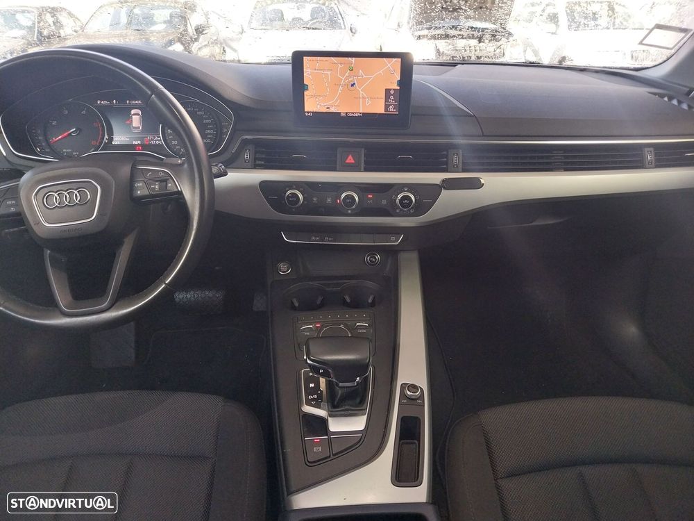 Audi A4 Avant 2.0 TDI S tronic - 9