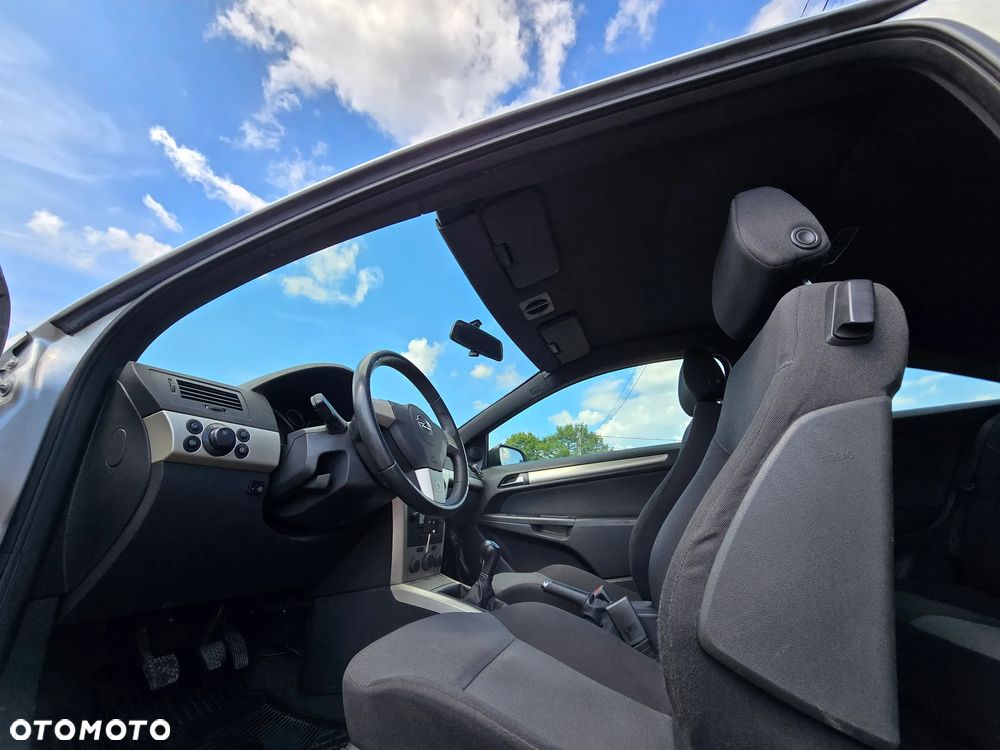 Opel Astra 1.8 Enjoy - 6