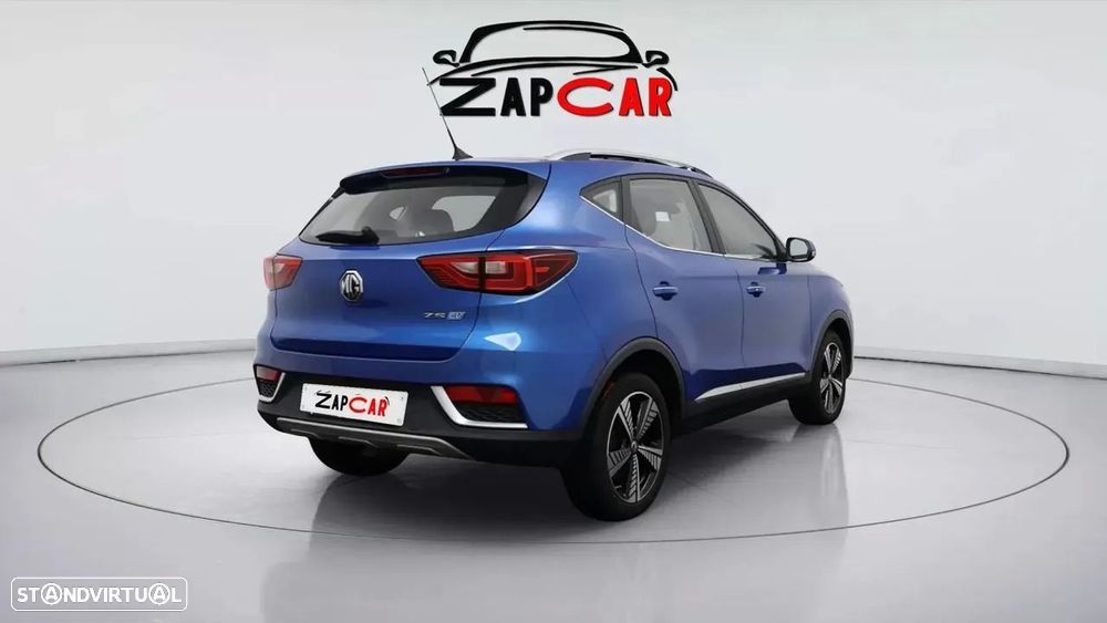 MG ZS EV 44.5 kWh Luxury - 3