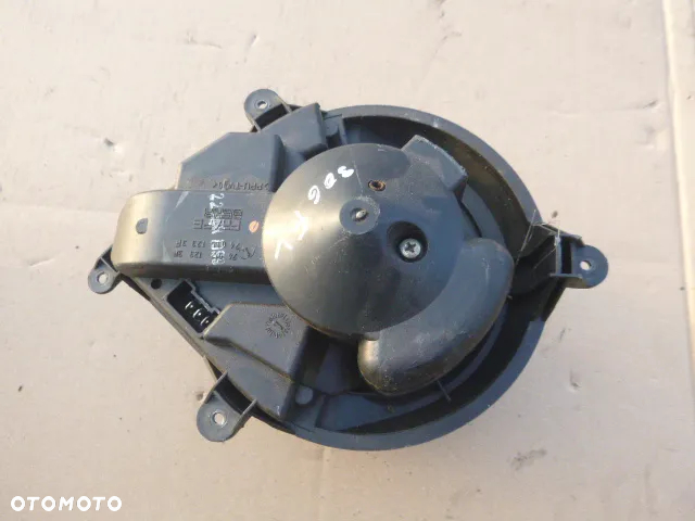 DMUCHAWA NAWIEWU REZYSTOR BEHR PEUGEOT 306 - 10