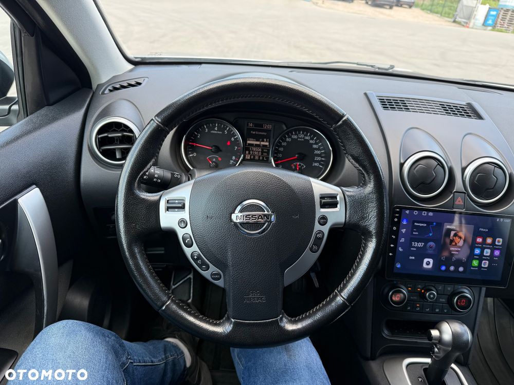 Nissan Qashqai 1.6 I-Way CVT - 20