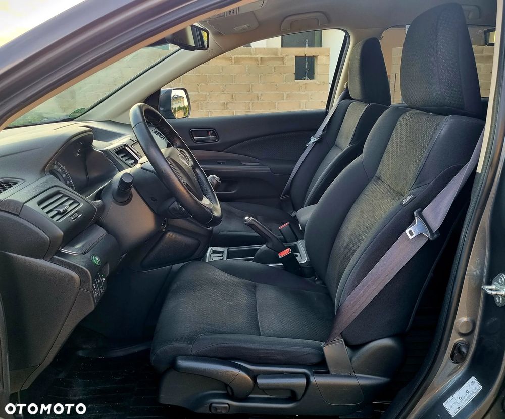 Honda CR-V 2.0 Elegance Plus - 11