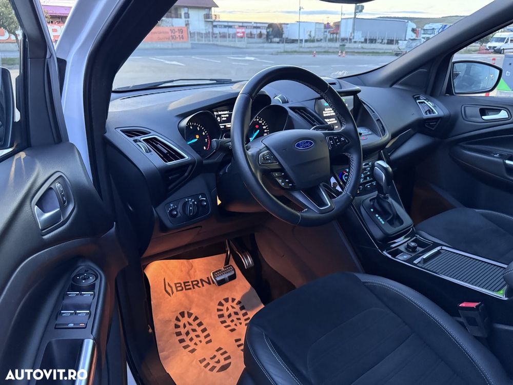 FORD Kuga 2017 — imagine 12