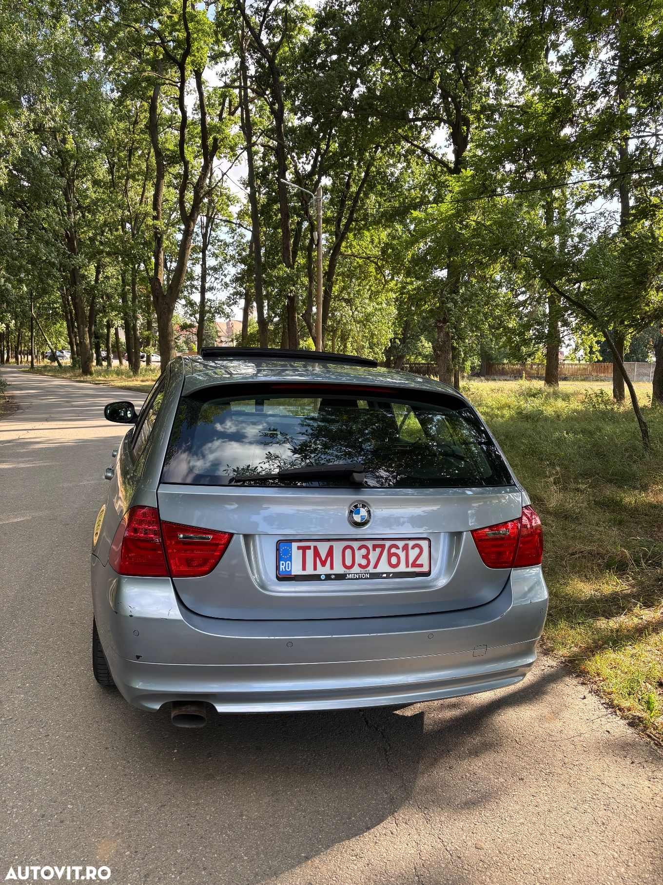 BMW Seria 3 318d DPF Touring Edition Lifestyle - 7