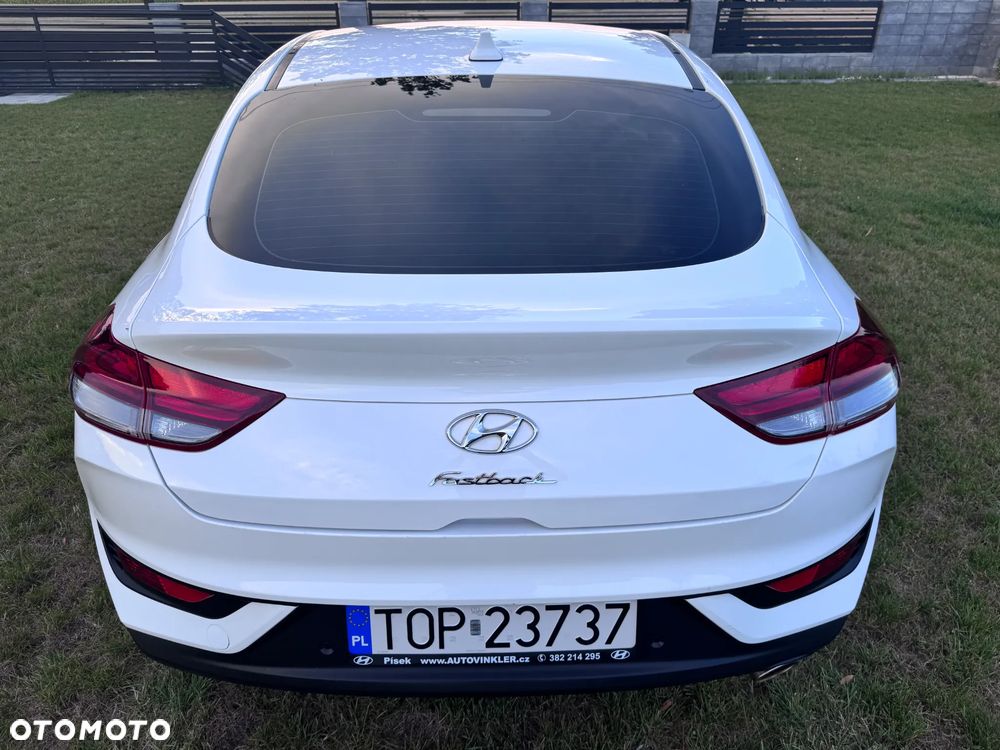 Hyundai i30 1.4 T-GDI Trend - 9