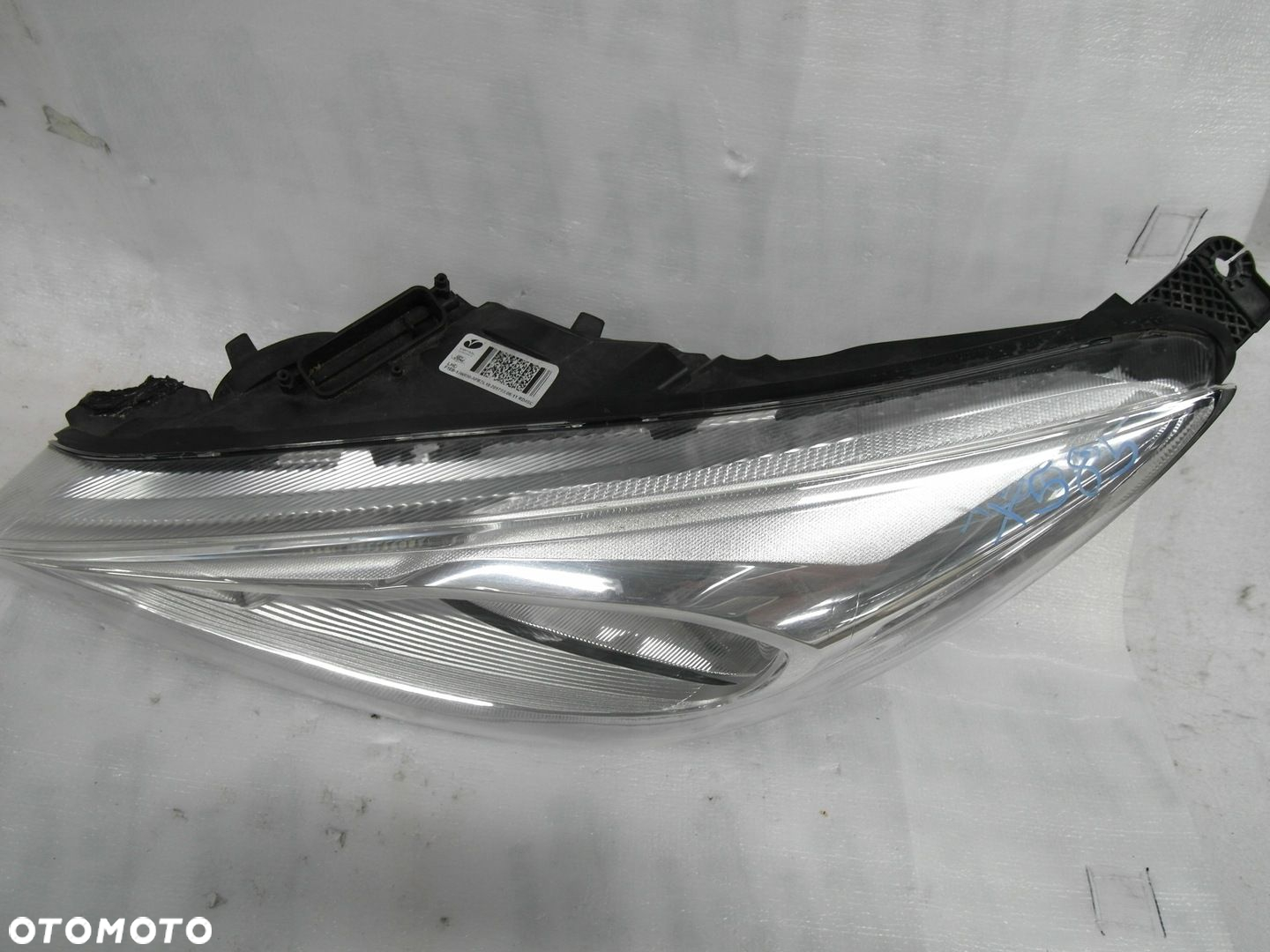 FORD FOCUS MK3 LIFT LED LAMPA PRZEDNIA LEWA F1EB-13W030-AFB NR72 - 4