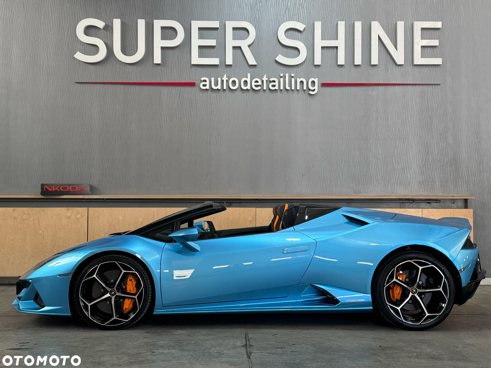 Lamborghini Huracan - 3