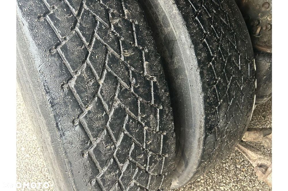 Volvo FH540 6X4 EURO6 + RETARDER + LIFTING AXLE - 17