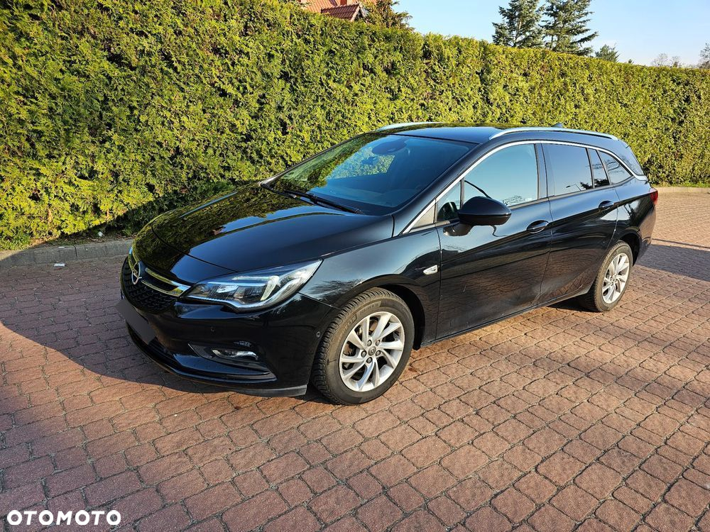 Opel Astra 1.6 D (CDTI) Start/Stop Sports Tourer Edition - 20