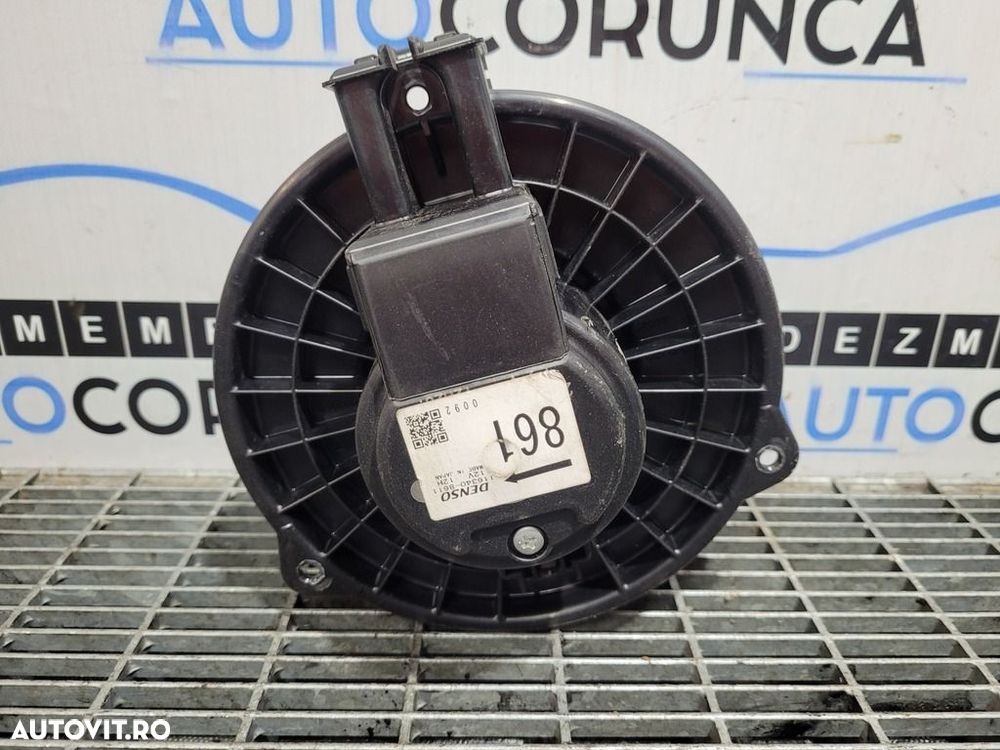 Aeroterma Mitsubishi Shogun Pajero 2006 - 2011 (1096) 1163408611 - 3