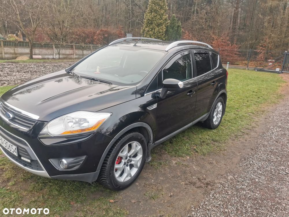 Ford Kuga 2.0 TDCi 4x4 Trend - 1