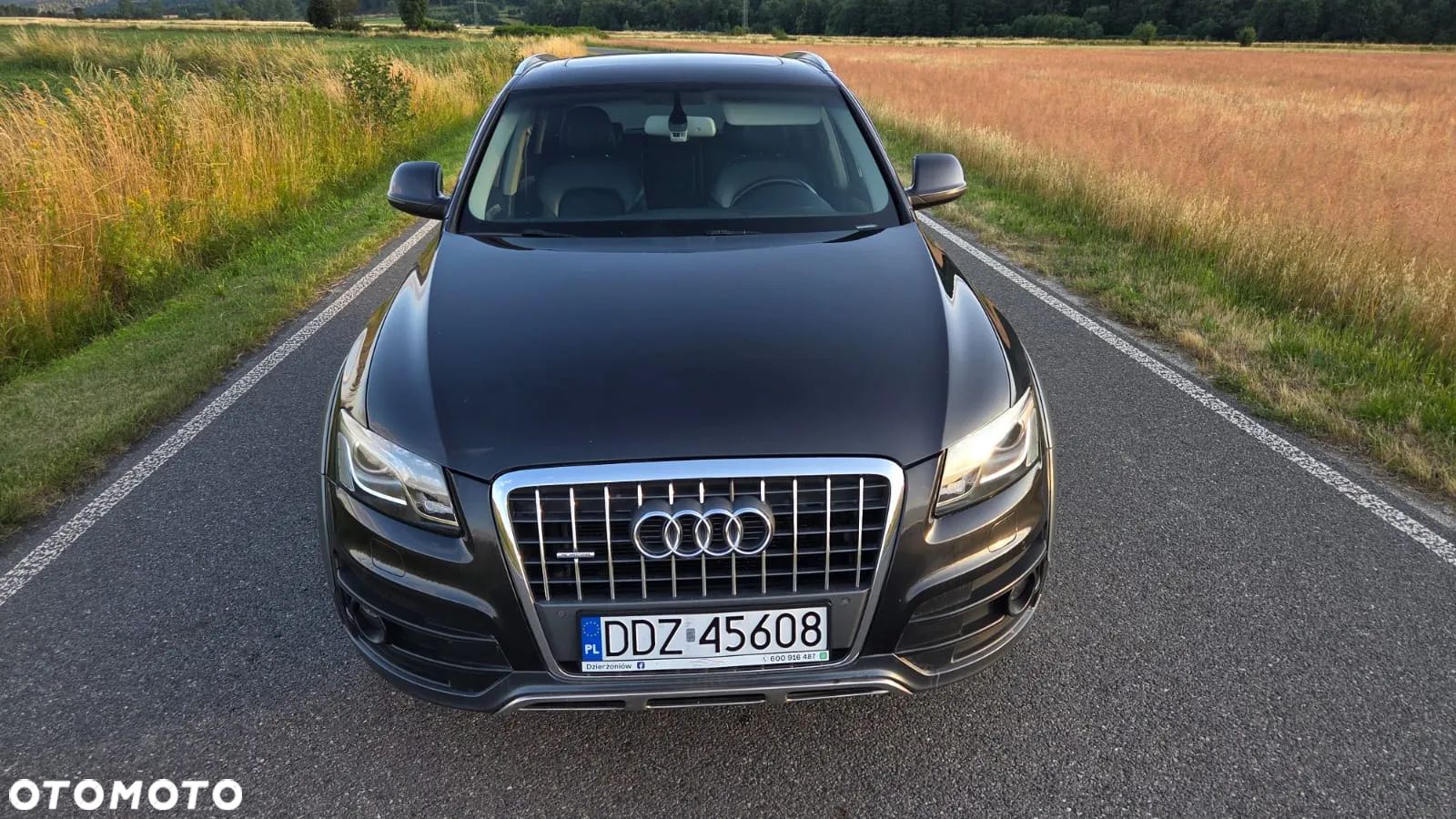 Audi Q5 - 1