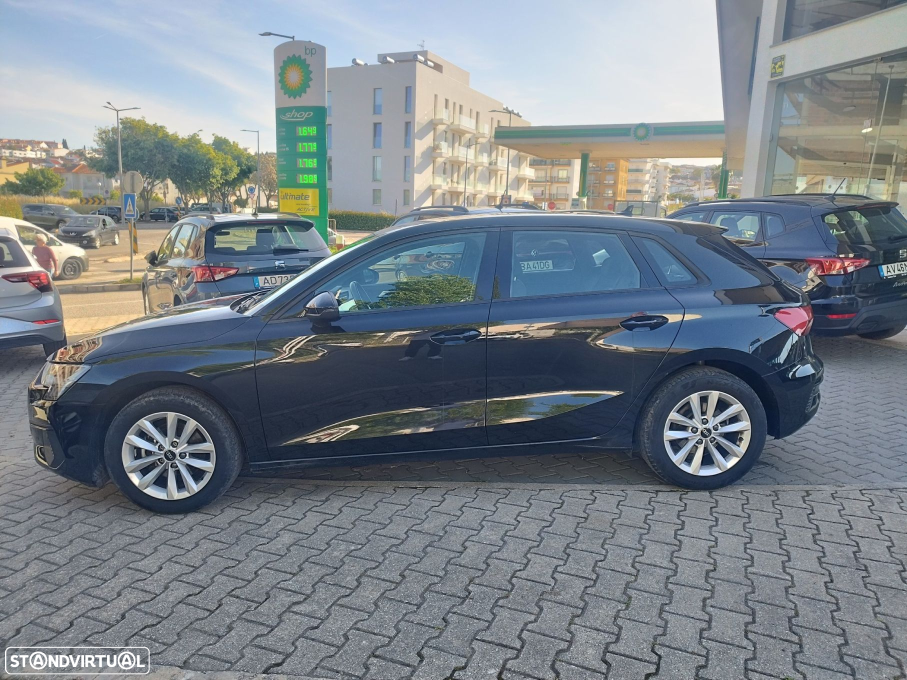 Audi A3 Sportback 30 TFSI - 4