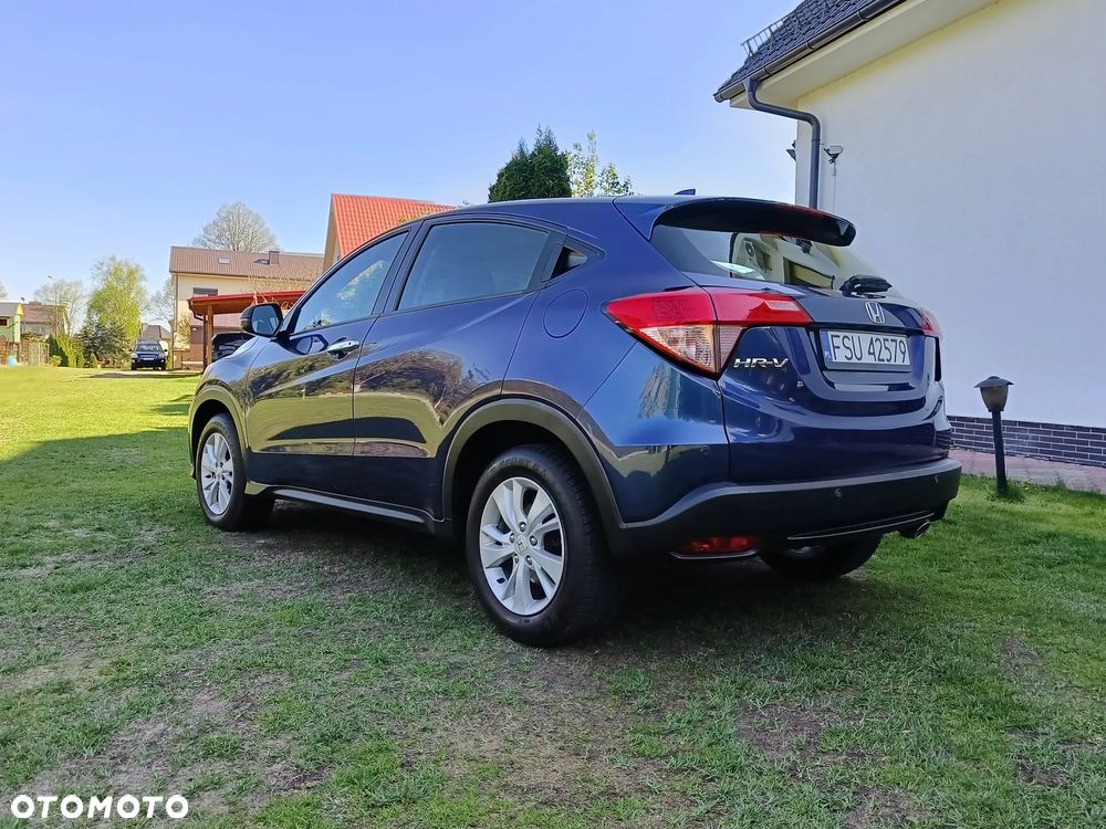 Honda HR-V 1.6 i-DTEC Elegance - 3