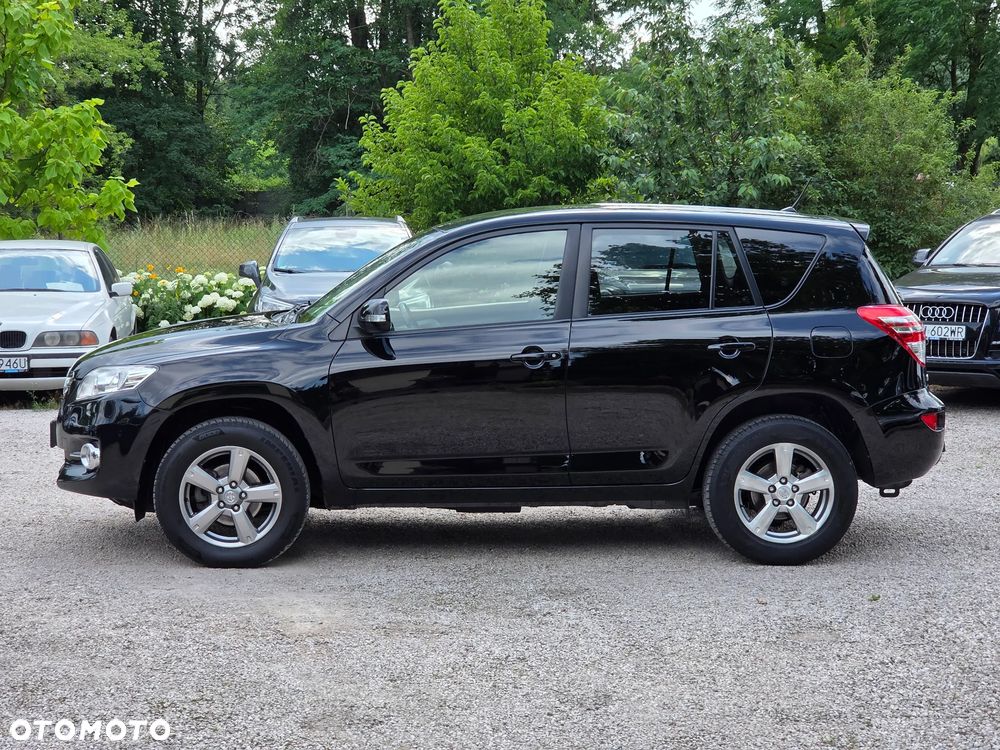 Toyota RAV4 2.0 4x2 Life - 9