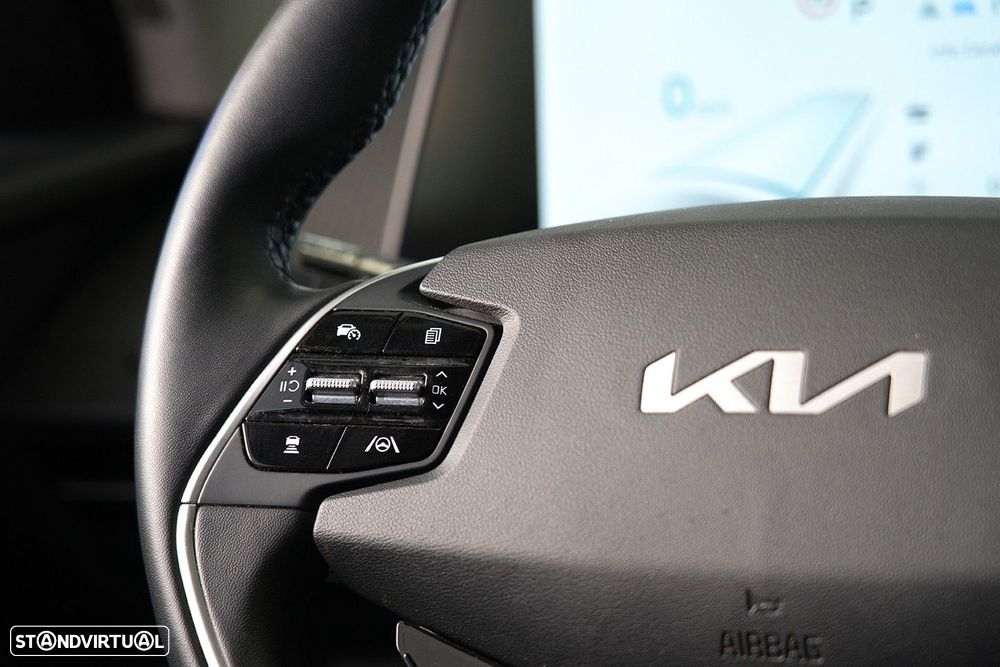 Kia EV6 77.4 kWh Tech - 27
