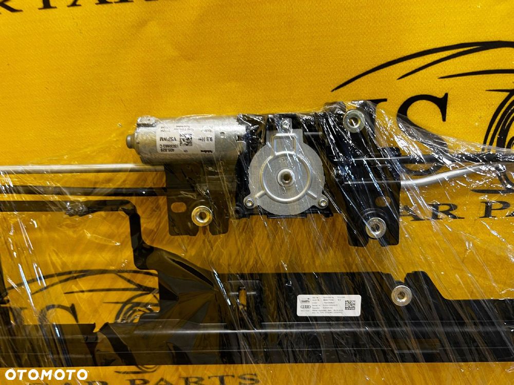 ROLETA SZYBERDACH SILNIK PANORAMA AUDI A8 D5 - 2