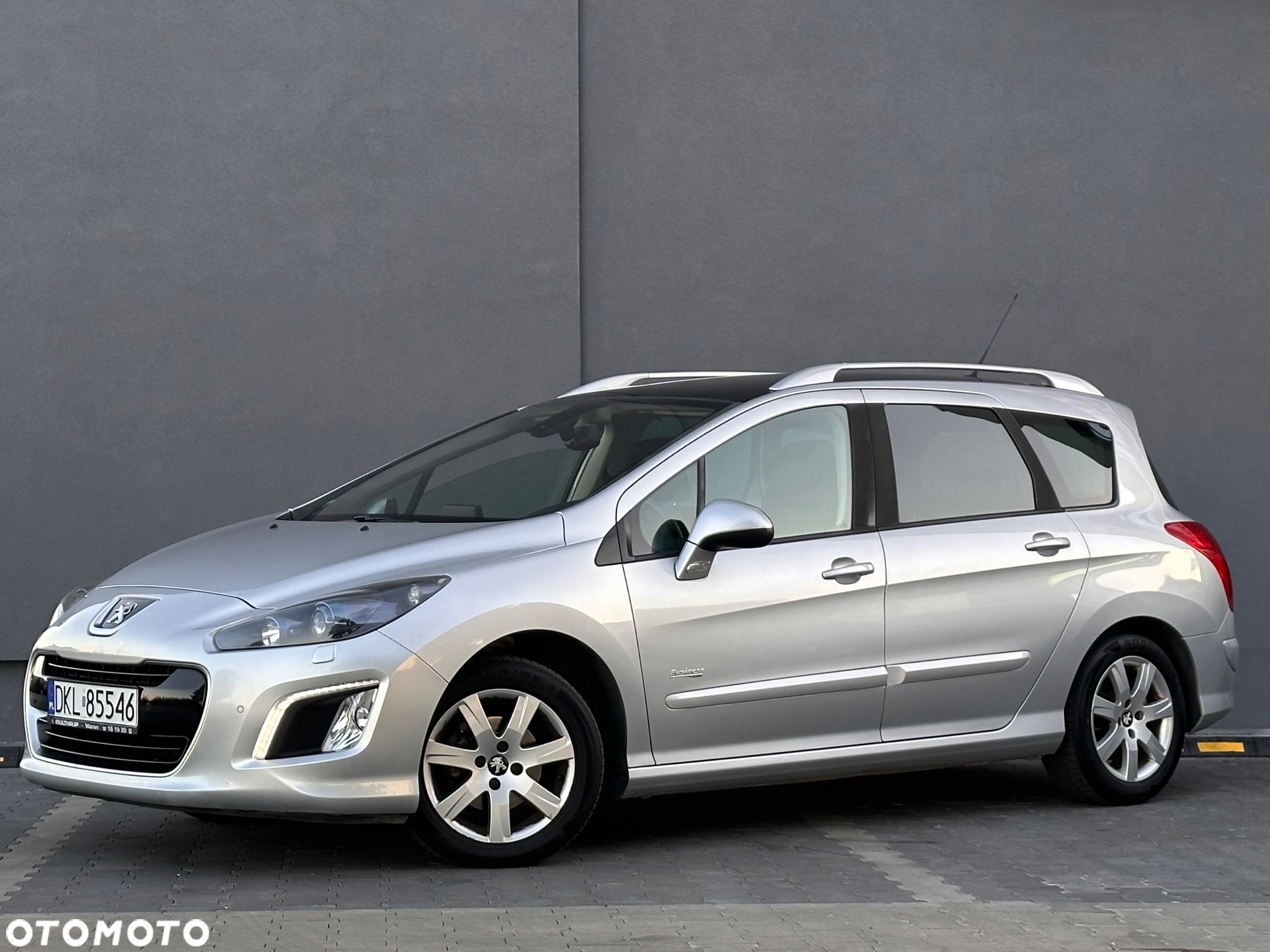 Peugeot 308 SW e-HDi FAP 115 Stop&Start Business Line Niveau 2 - 2