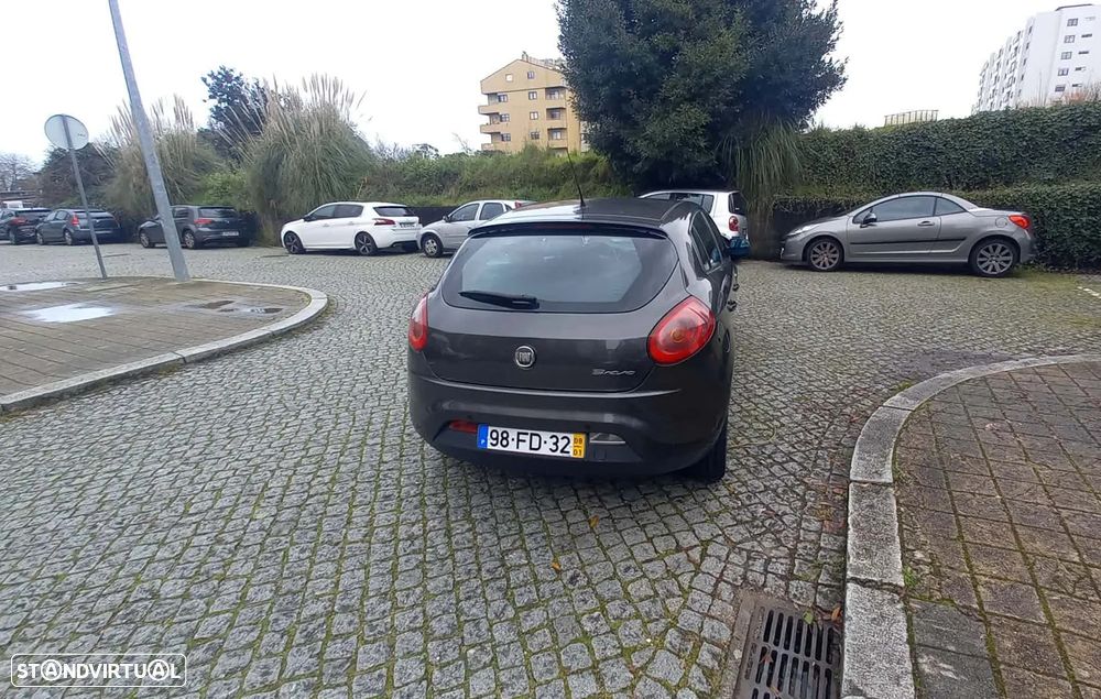 Fiat Bravo 1.6 M-Jet Sport - 20