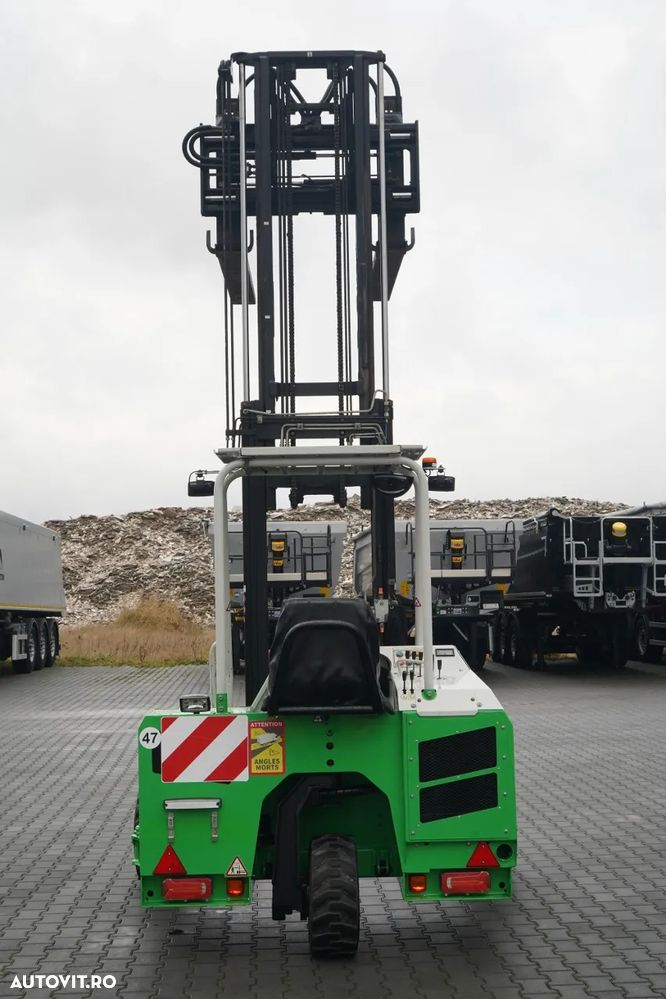 Palfinger Stivuitor Palfinger / F3-253PX / Montat pe remorcă / max. capacitate de ridicare 2500 kg / 3m / 2021 / SERVICE LA ASO - 14