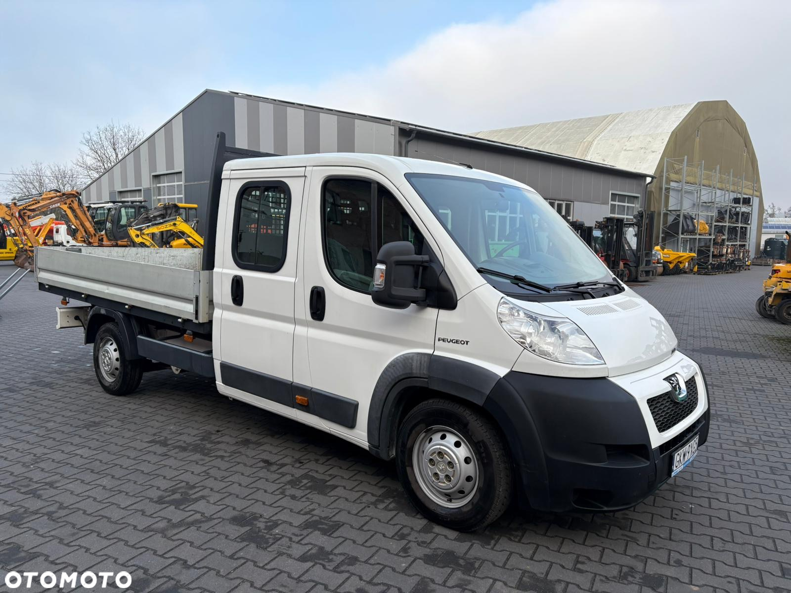 Peugeot BOXER 160 - 7