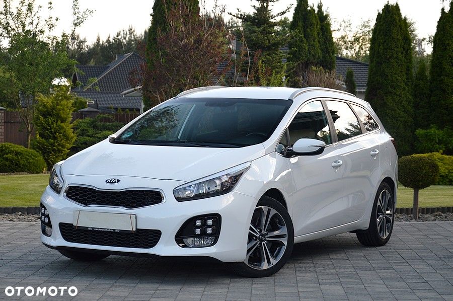 Kia Ceed 1.6 CRDi GT Line DCT - 5