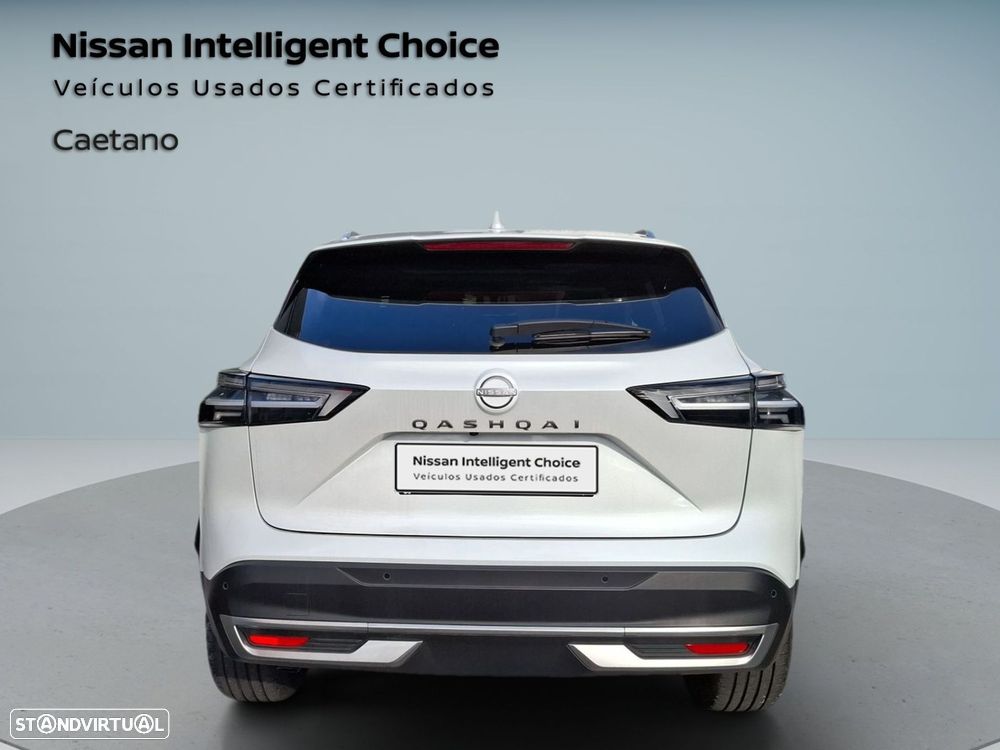 Nissan Qashqai 1.3 DIG-T Advance - 7
