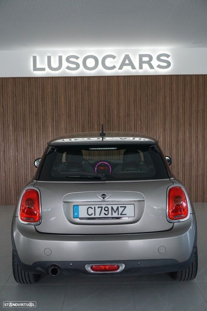 MINI 3 Portas One Blackyard - 32