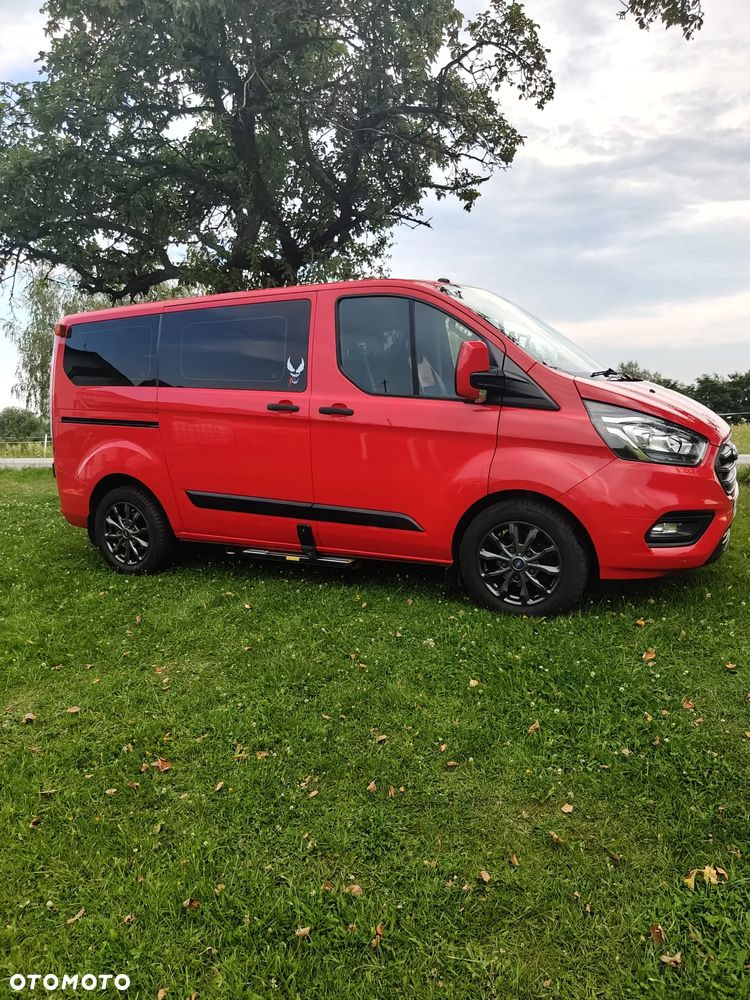 Ford Transit Custom - 1