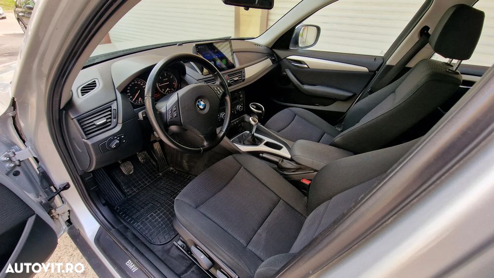 BMW X1 xDrive18d Sport Line - 5