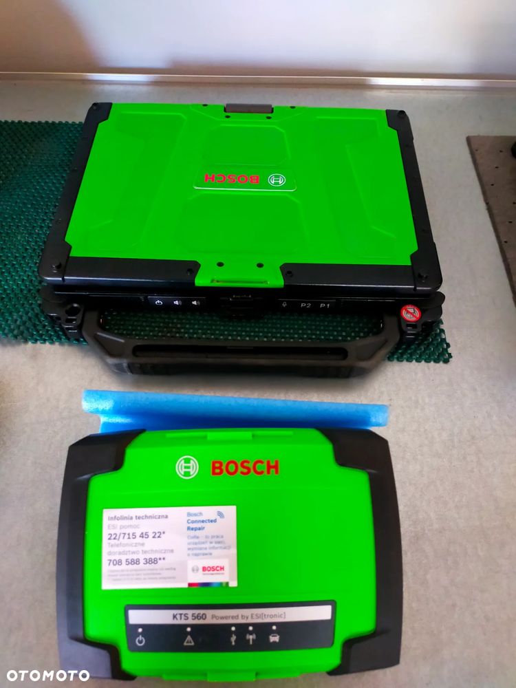 KTS 560 Bosch cena 9700 z SGW i 26 bramek - 5