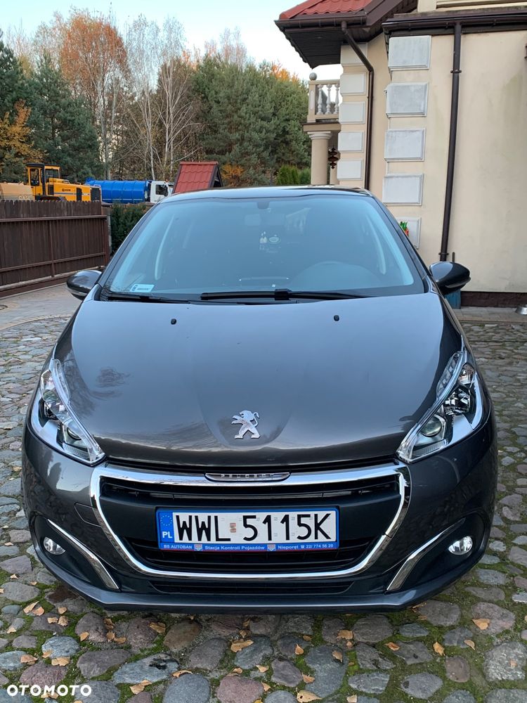 Peugeot 208 1.2 PureTech Active - 3