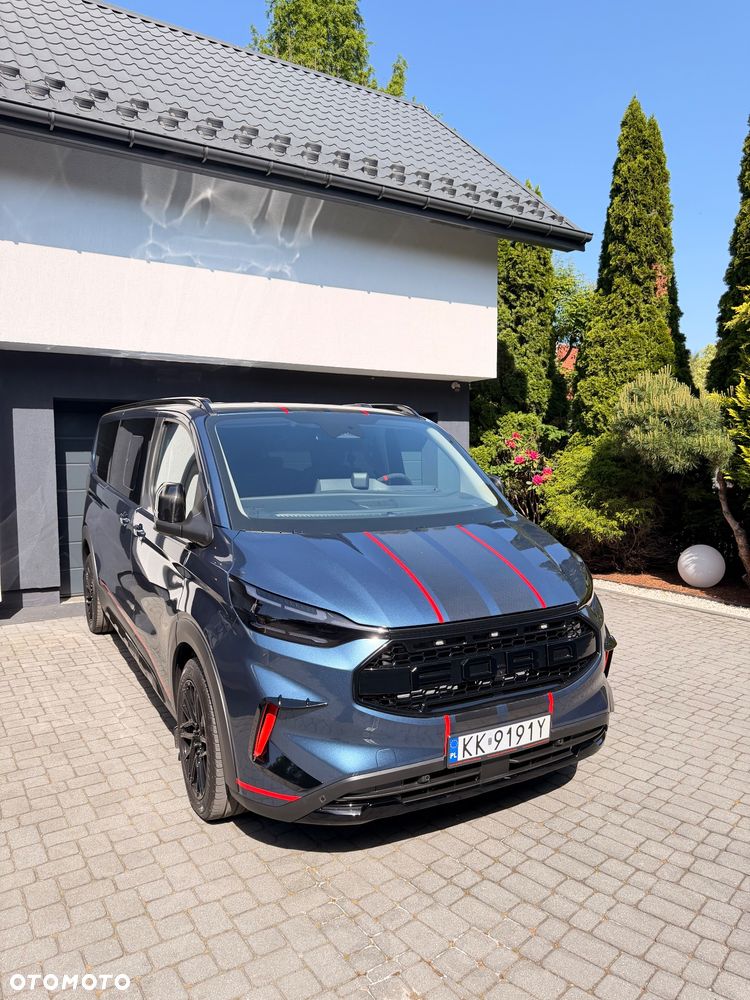 Ford Tourneo Custom 2.0 EcoBlue 320 AWD L2 Active - 3