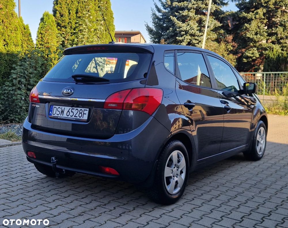 Kia Venga 1.4 CVVT Dream Team Edition - 4