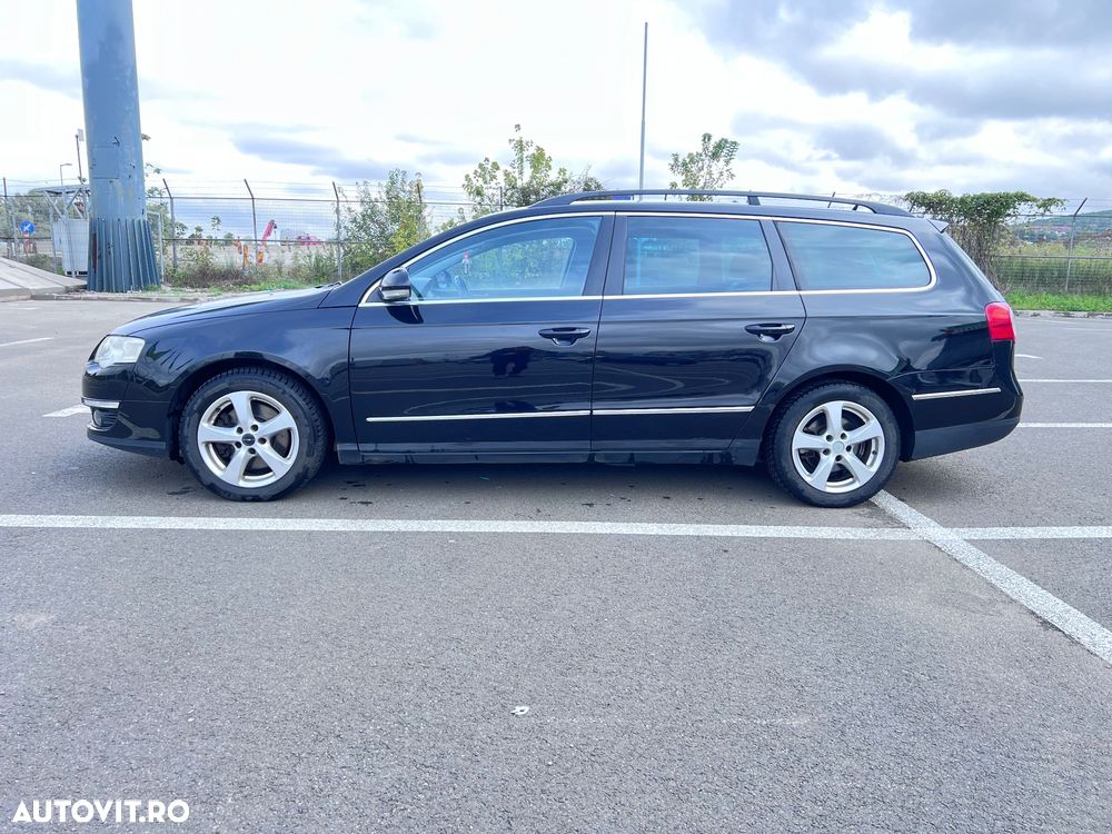 Volkswagen Passat Variant 2.0 TDI Comfortline DPF - 5