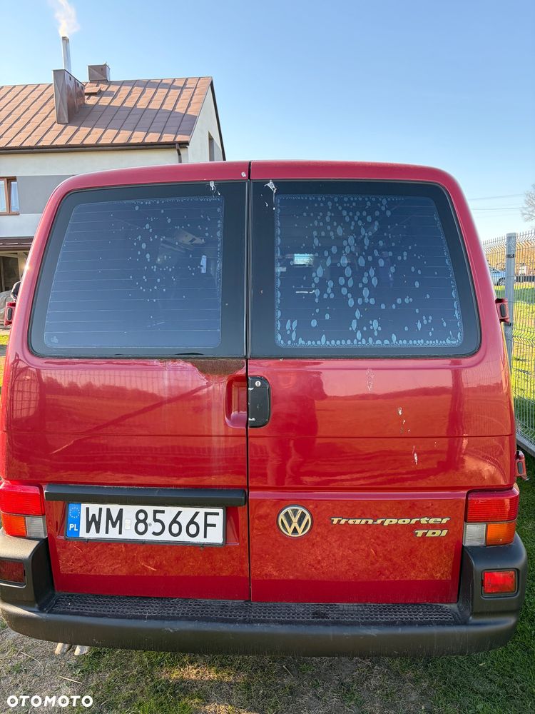 Volkswagen Transporter T4 - 6