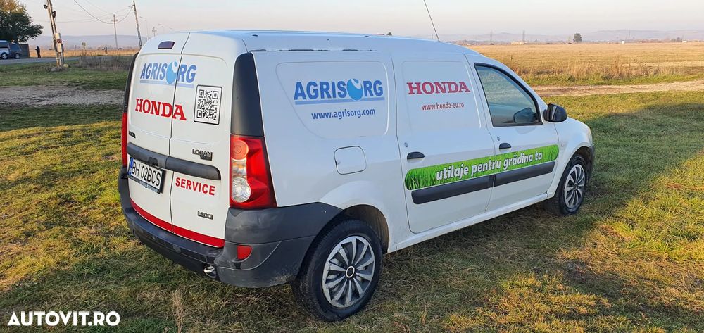 Dacia Logan MCV K90 1.5 dCi Ambiance - 7