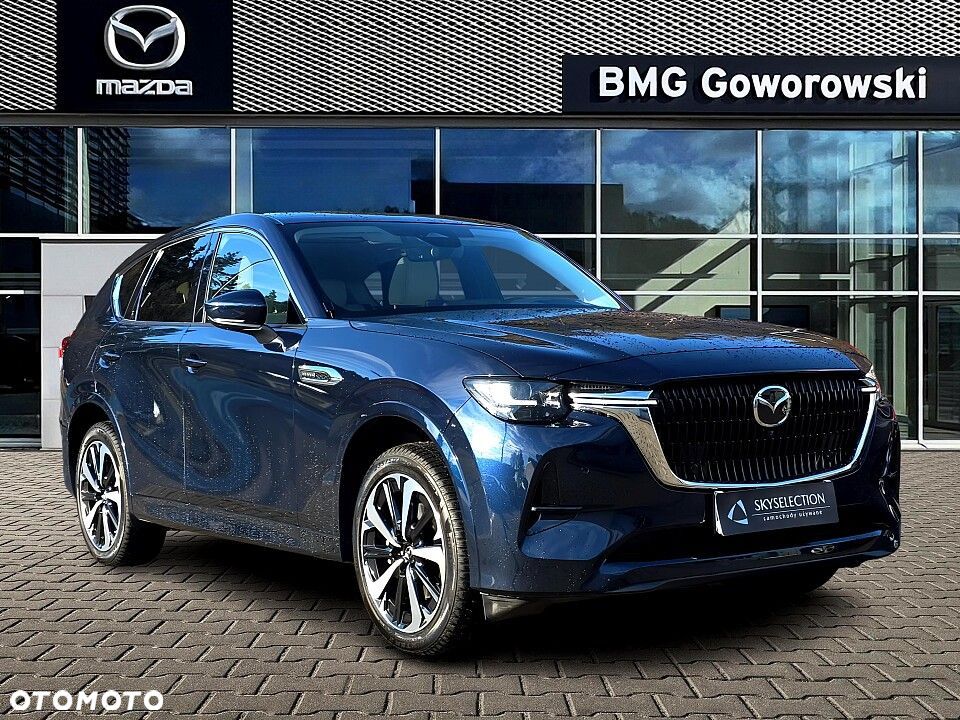 Mazda CX-60 e-SKYACTIV-D 254 M HYBRID AWD TAKUMI PLUS - 22