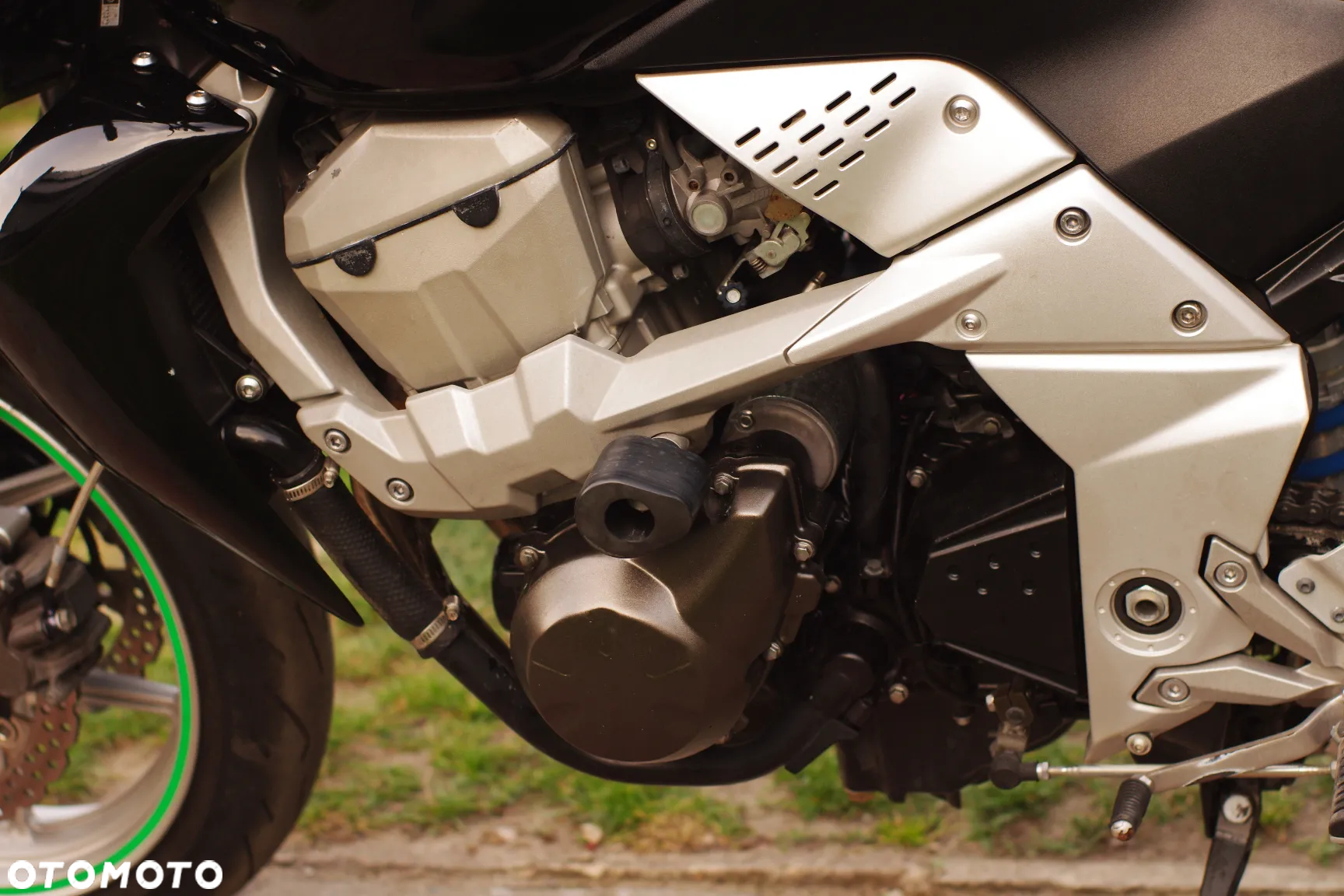 Kawasaki Z - 18
