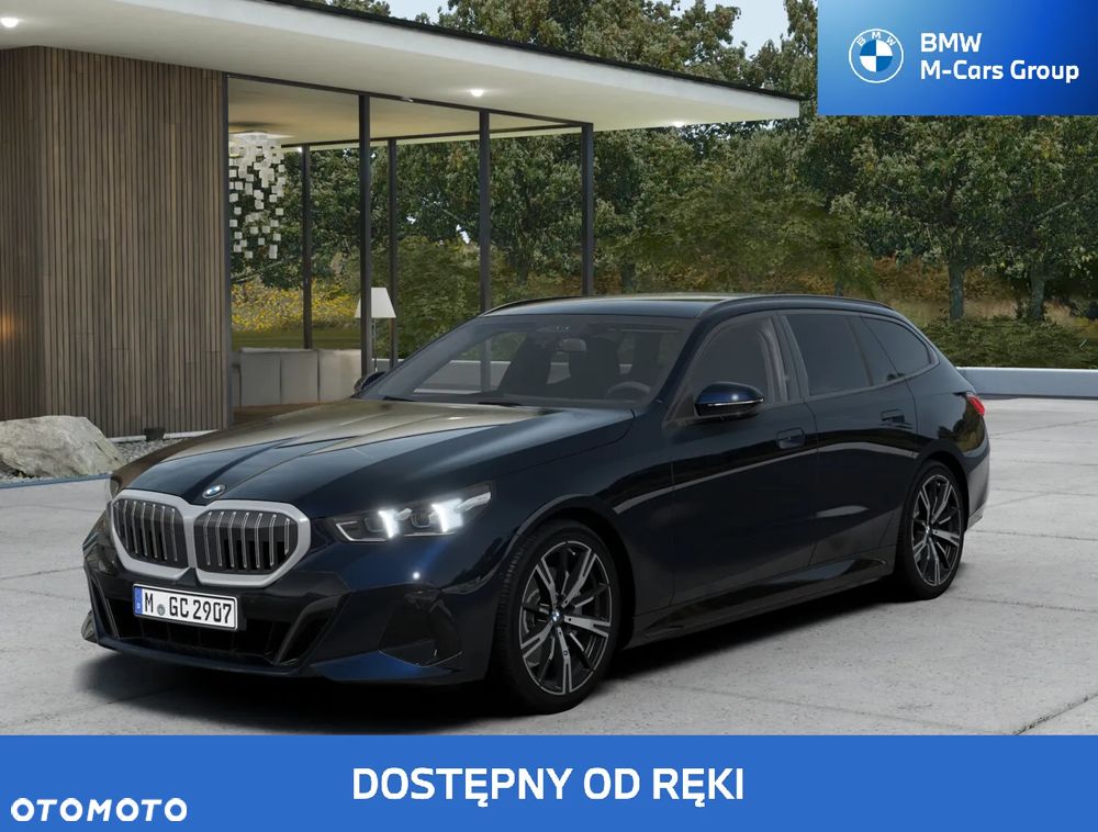 BMW Seria 5 - 1
