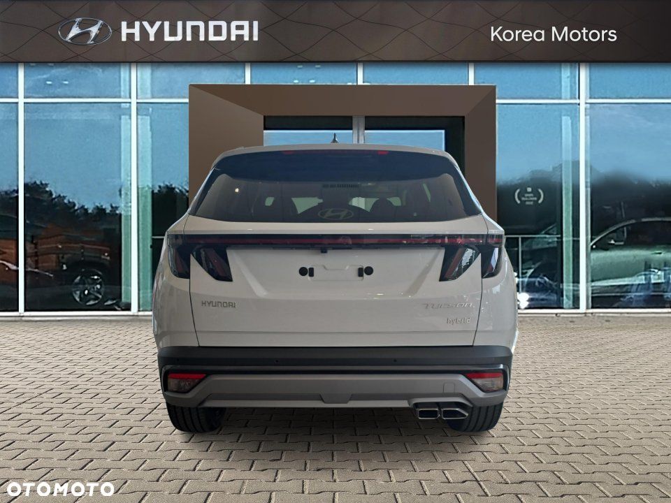 Hyundai Tucson - 4