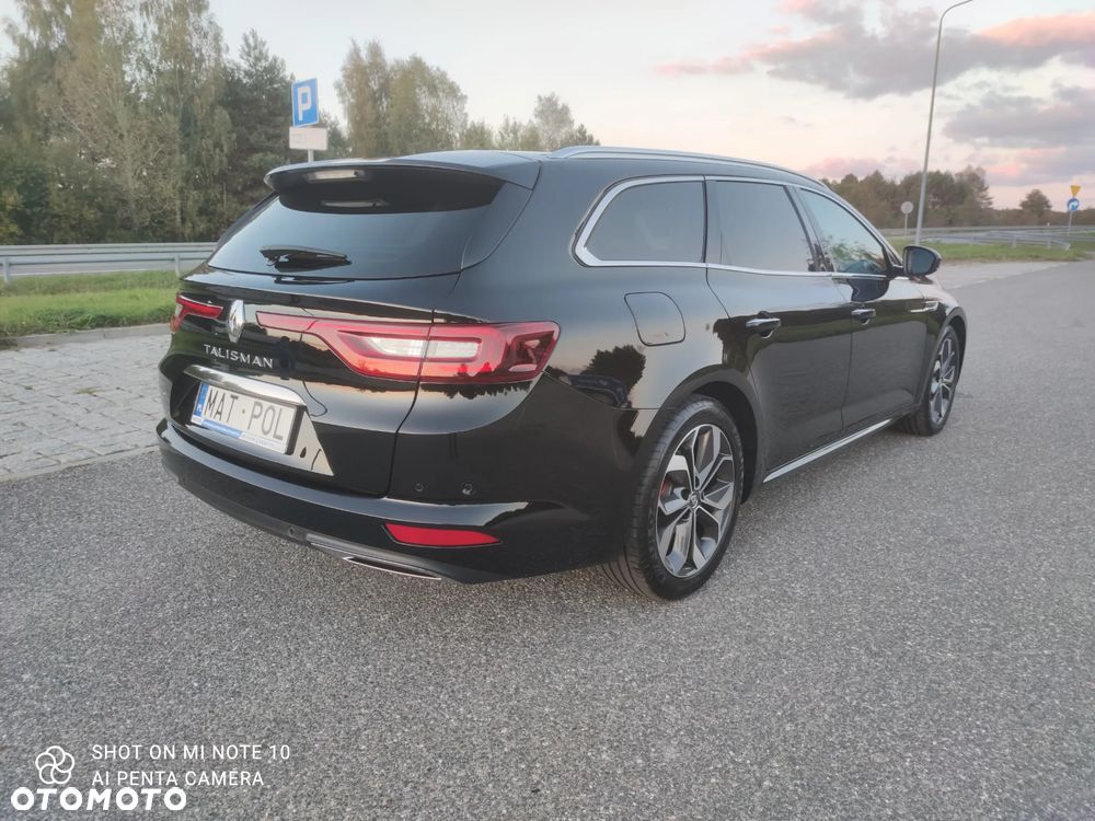 Renault Talisman Grandtour ENERGY dCi 160 EDC LIMITED - 7
