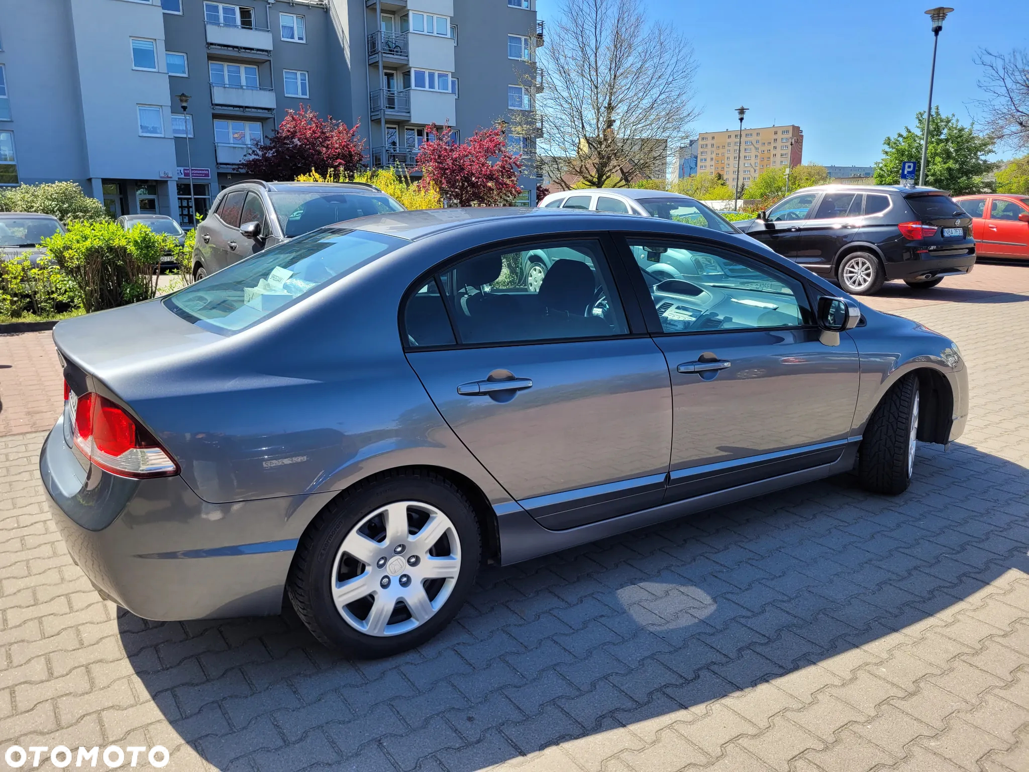 Honda Civic 1.8 Comfort - 9