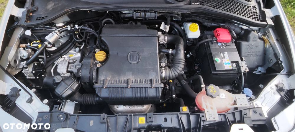 Fiat Tipo 1.4 16V EU6d - 9
