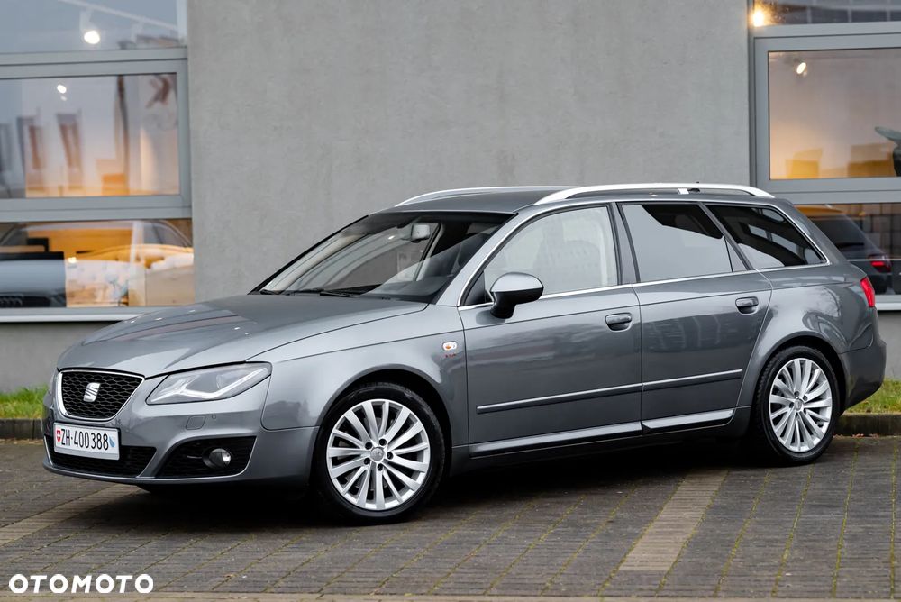 Seat Exeo 2.0T FSI Sport - 7