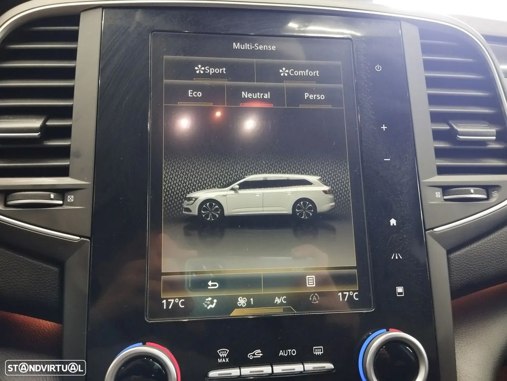 Renault Talisman Sport Tourer 1.6 dCi Executive EDC - 32